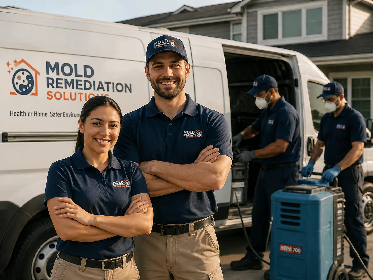 Mold Remediation company in Emery, SD