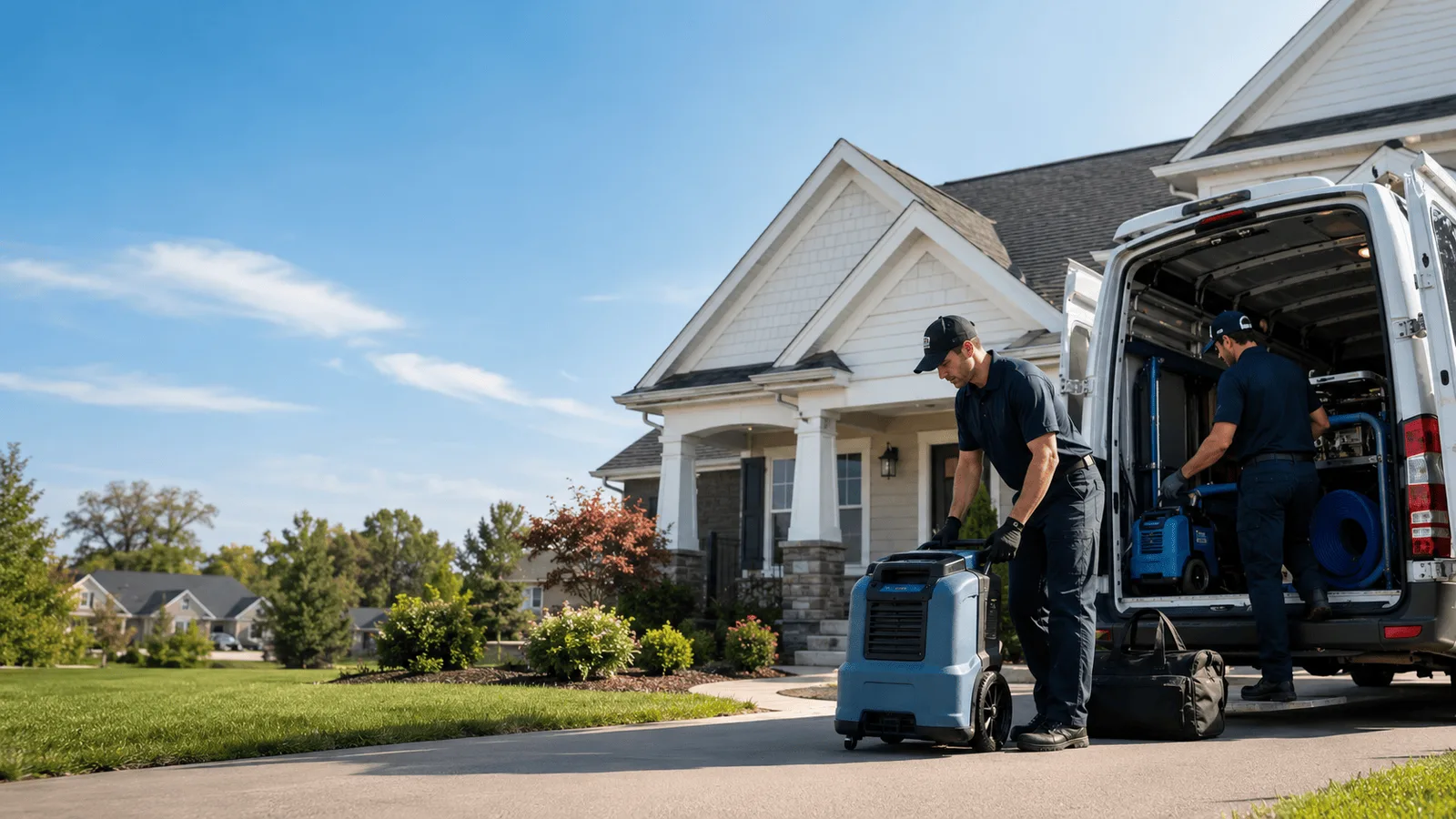 Mold Remediation in Emery, SD